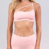 Bananhot Activewear | Eleni Baby Pink - Top