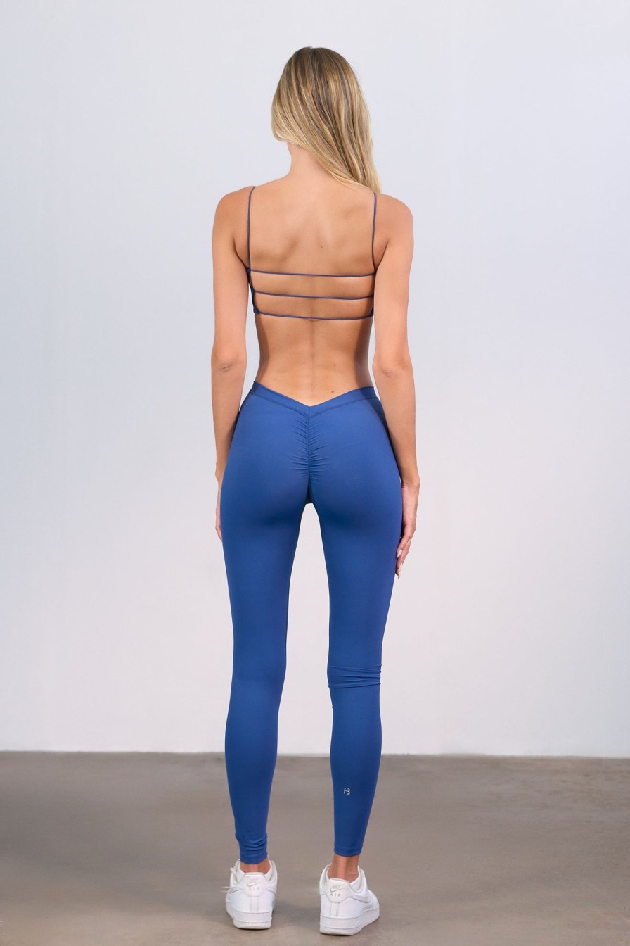 Bananhot Activewear | Orea Navy - Legging