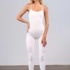 Bananhot Activewear | Kyra White - Onesie