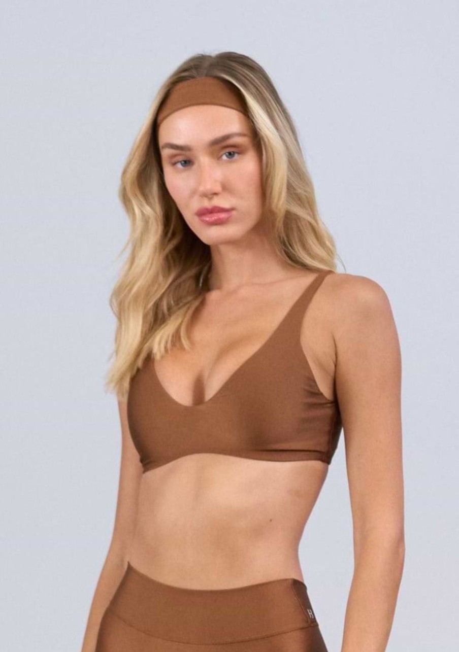 Bananhot Activewear | B-Headband - Brown