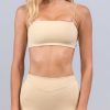 Bananhot Tops | Terri Beige - Top