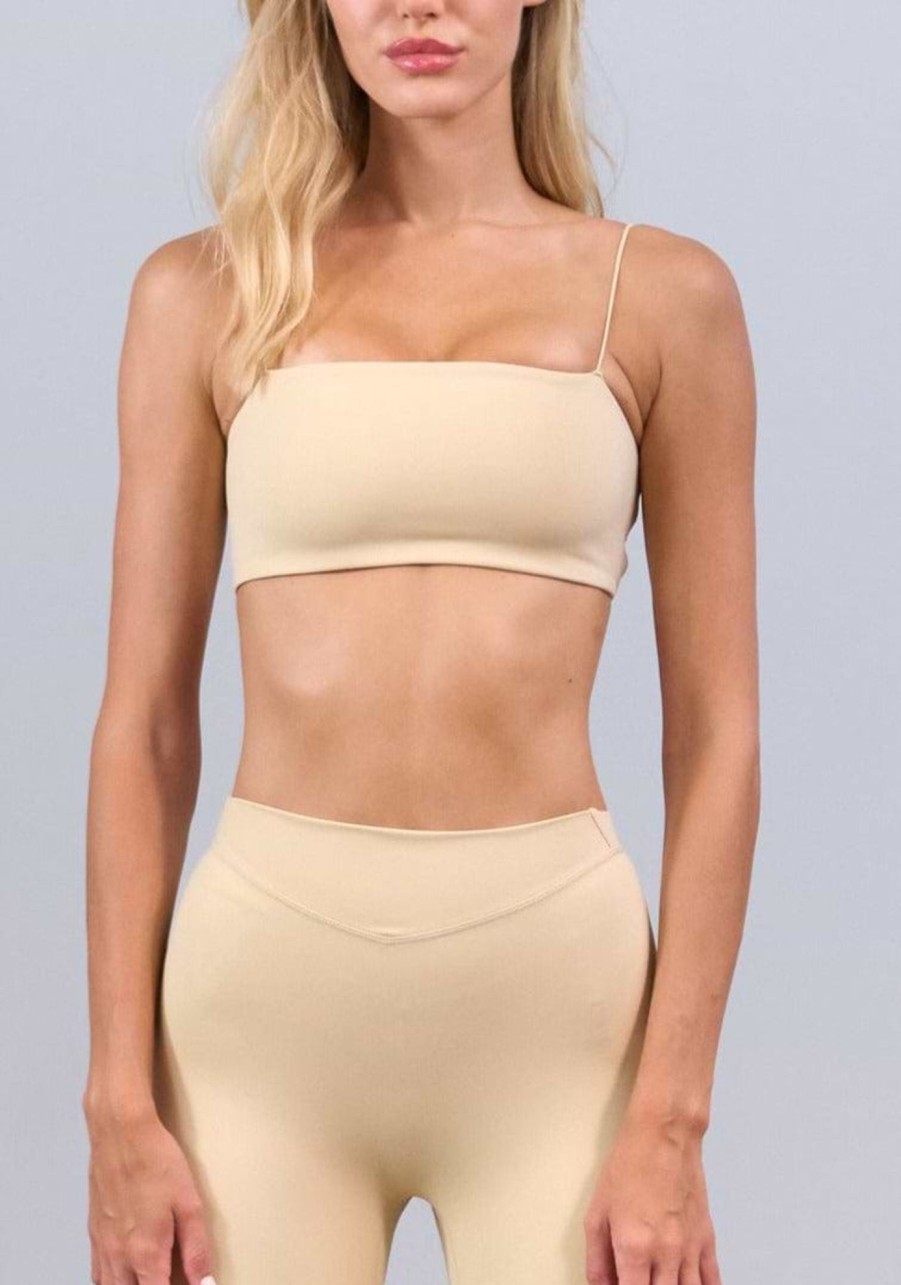 Bananhot Tops | Terri Beige - Top