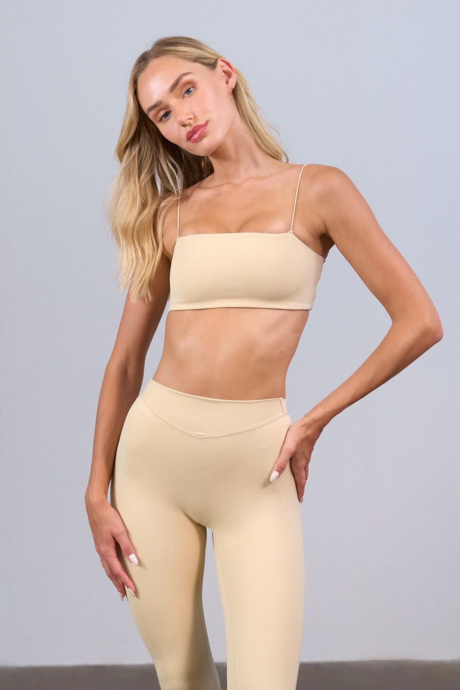 Bananhot Tops | Terri Beige - Top