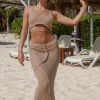 Bananhot Cover&Ups | Alma Classic Beige - Top