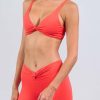 Bananhot Activewear | Apollo Red Fire - Top