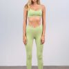 Bananhot Leggings | Rhea Green Tea - Legging