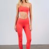 Bananhot Activewear | Calypso Red Fire - Onesie