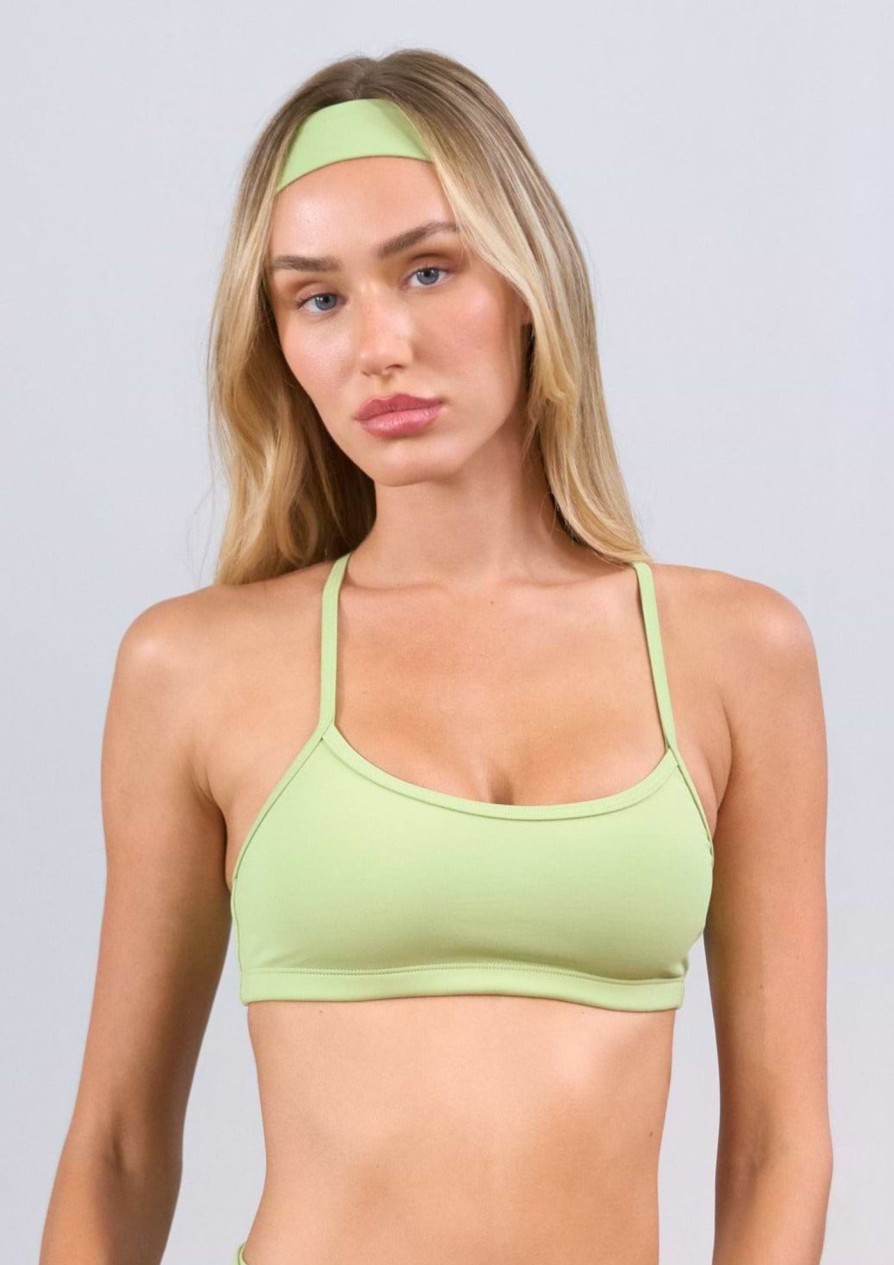 Bananhot Activewear | B-Headband - Green Tea