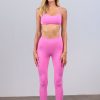 Bananhot Leggings | Kesara Hot Pink - Legging