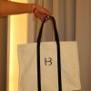 Bananhot Activewear | Bananhot Cream - Tote Bag