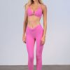 Bananhot Activewear | Lyra Hot Pink - Legging