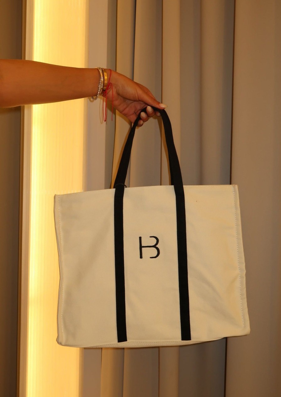 Bananhot Active Accessories | Bananhot Cream - Tote Bag