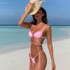 Bananhot Bikini Tops | Cherry Baby Pink - Top