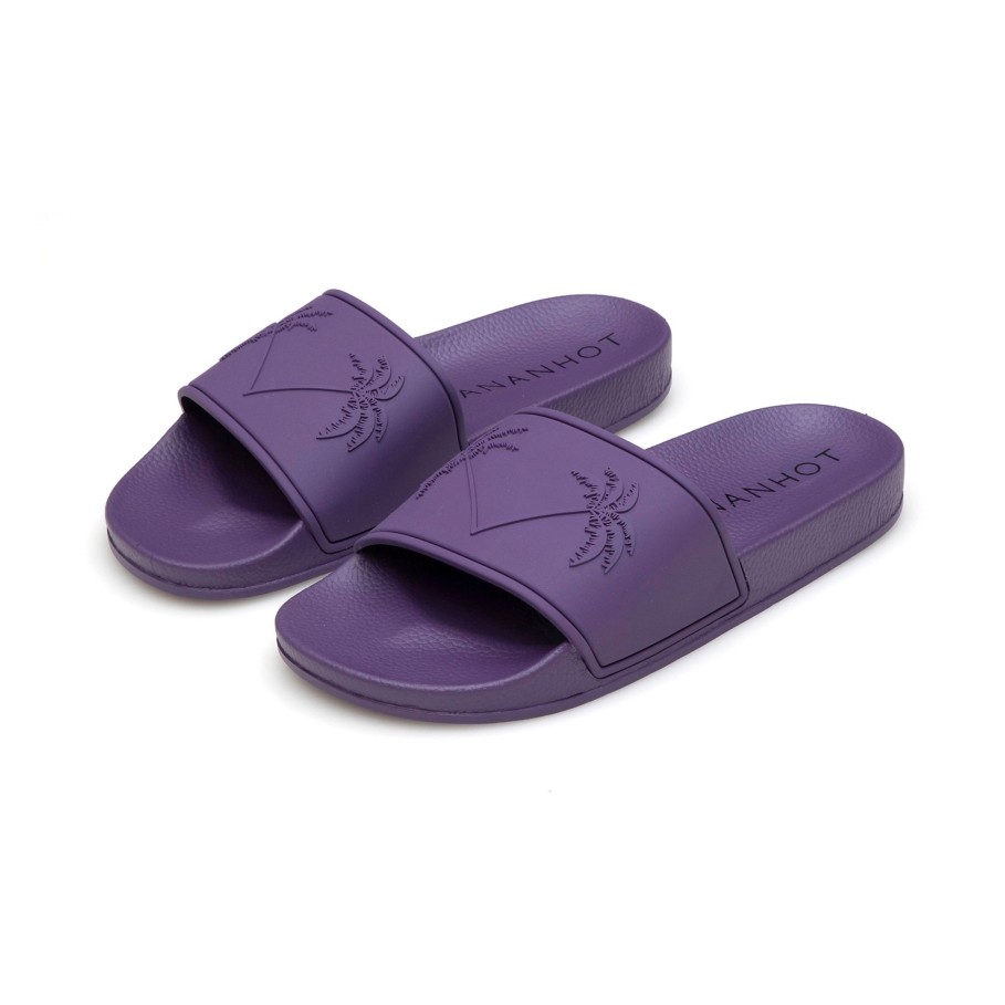 Bananhot Slides | Slides - Irise Purple