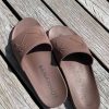 Bananhot Slides | Slides - Dark Brown