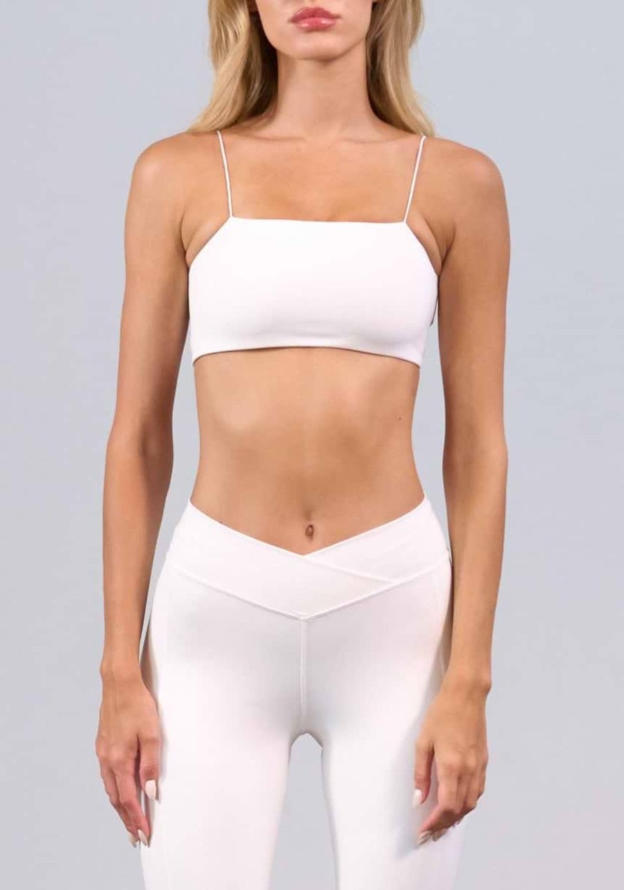 Bananhot Activewear | Terri White - Top