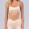 Bananhot Tops | Mela Nude - Top