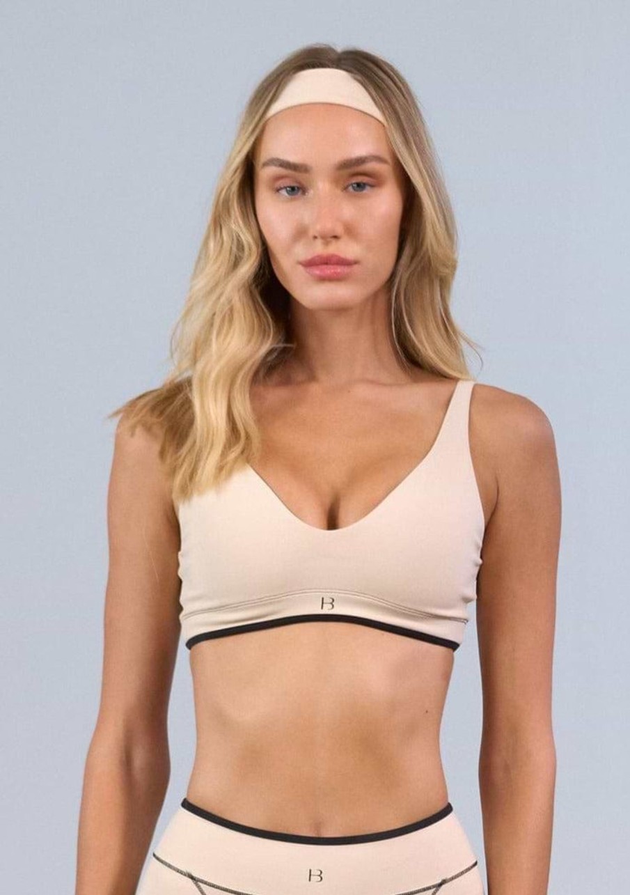 Bananhot Activewear | B-Headband - Nude