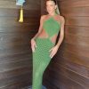 Bananhot Dresses | Diamond Green Olive - Dress