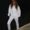 Bananhot Activewear | Hudson Hoodie - White