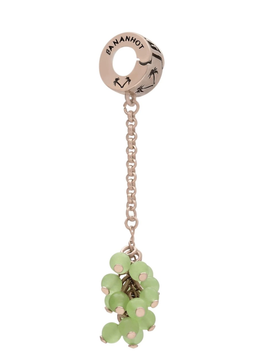 Bananhot Jewelry | Green Grapes - Charm