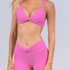 Bananhot Activewear | Apollo Hot Pink - Top