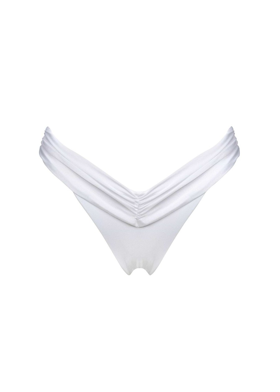 Bananhot 2023 Collection | White Jasmin - Bottom