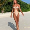 Bananhot One Pieces | Jade Ivory Lurex - One Piece