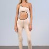 Bananhot Activewear | Calypso Nude - Onesie