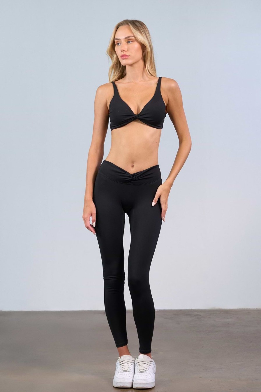 Bananhot Leggings | Lyra Black - Legging