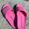 Bananhot Slides | Slides - Hot Pink