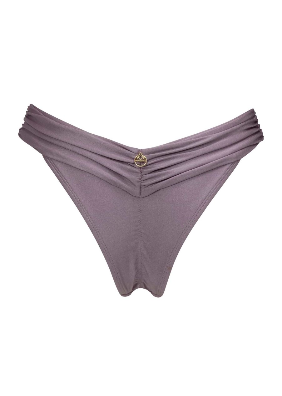 Bananhot 2023 Collection | Jasmin Ice Purple - Bottom