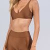 Bananhot Activewear | Calli Brown - Top