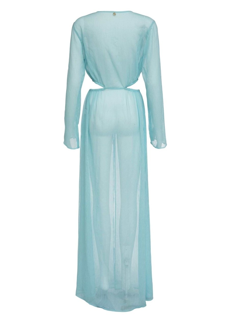 Bananhot 2024 Collection | Scarlett Sky Blue - Dress