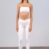 Bananhot Activewear | Rhea White - Legging