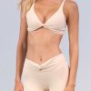 Bananhot Activewear | Apollo Nude - Top