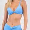 Bananhot Activewear | Apollo Light Blue - Top