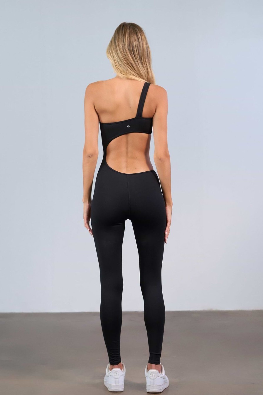 Bananhot Activewear | Calypso Black - Onesie