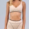 Bananhot Activewear | Urania Nude - Top