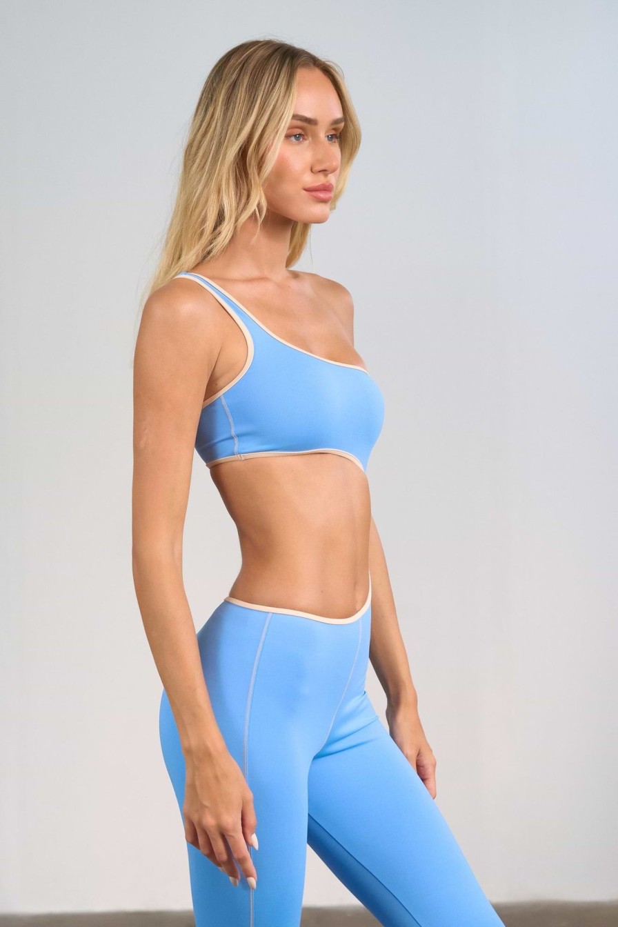 Bananhot Activewear | Calypso Light Blue - Onesie