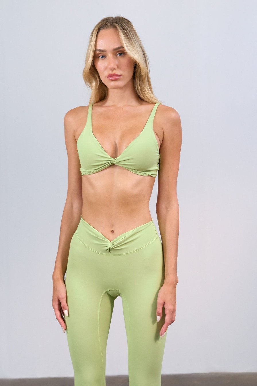 Bananhot Tops | Apollo Green Tea - Top