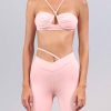 Bananhot Tops | Athena Baby Pink - Top