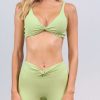 Bananhot Activewear | Apollo Green Tea - Top